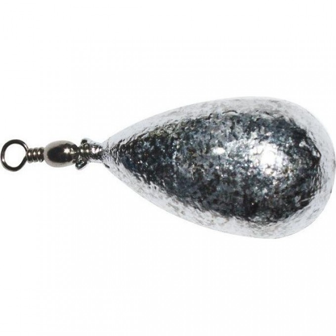 Груз SALMO с вертлюгой Droplet Swivel 145г SDS-145