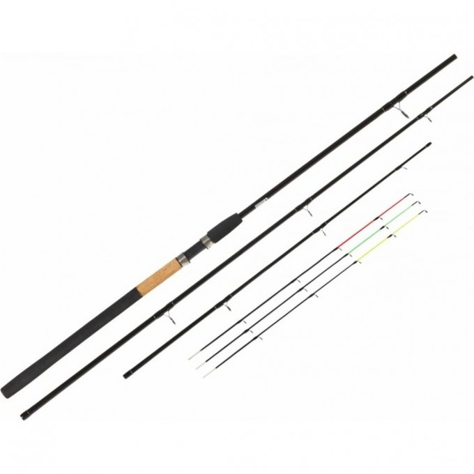 Колено 3-е (комель) удилища SALMO Sniper FEEDER 090 3.30 4111-330-3