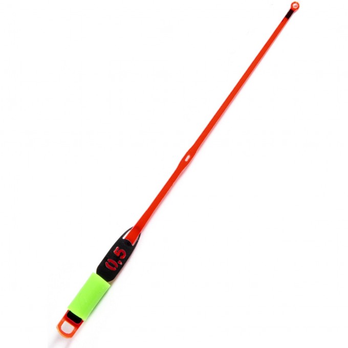 Сторожки лавсановые SALMO MODE RED 10см/тест 0.5г 324-02