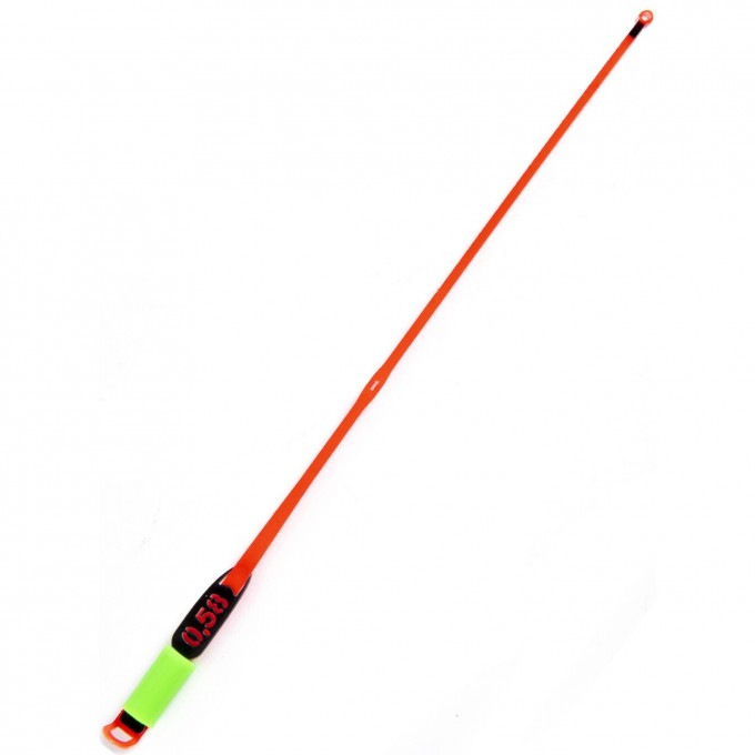 Сторожки лавсановые SALMO MODE RED 13см/тест 0.58г 324-06