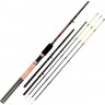Удилище фидерное SALMO Sniper Multi Boat Feeder 150 1.50/1.80 4115-150-180