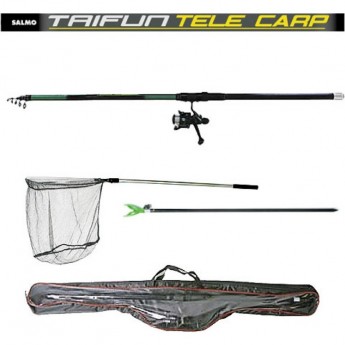 Удочка-Комплект SALMO Taifun Tele Pike Combo 3.6