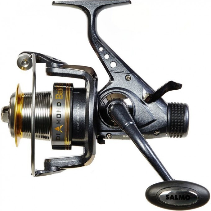 Катушка безынерционная SALMO Diamond Baitfeeder 6 40Br 3140BR