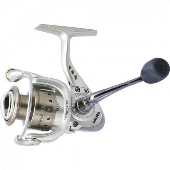 Катушка безынерционная SALMO Diamond Trophy 2+1 10Fd 6110FD
