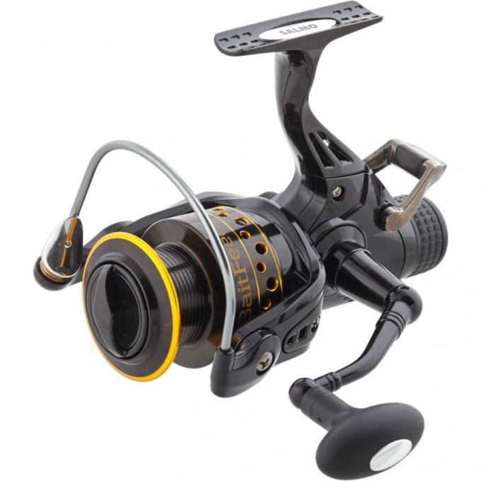 Катушка Безынерционная SALMO Elite Baitfeeder 8 30Br 8530BR
