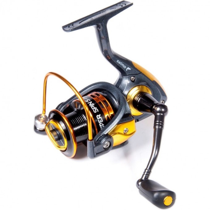 Катушка безынерционная SALMO Sniper Spin 5 3000Fd 5330FD