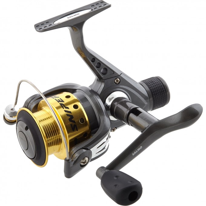 Катушка безынерционная SALMO Sniper Spin 5 30Rd 5230RD